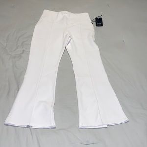 PEACH Gym , Work , Play KIKI CROP Pants XS BNWT